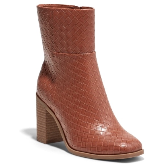 Universal Thread Arden Mid Shaft Boots Cognac - Picture 1 of 4